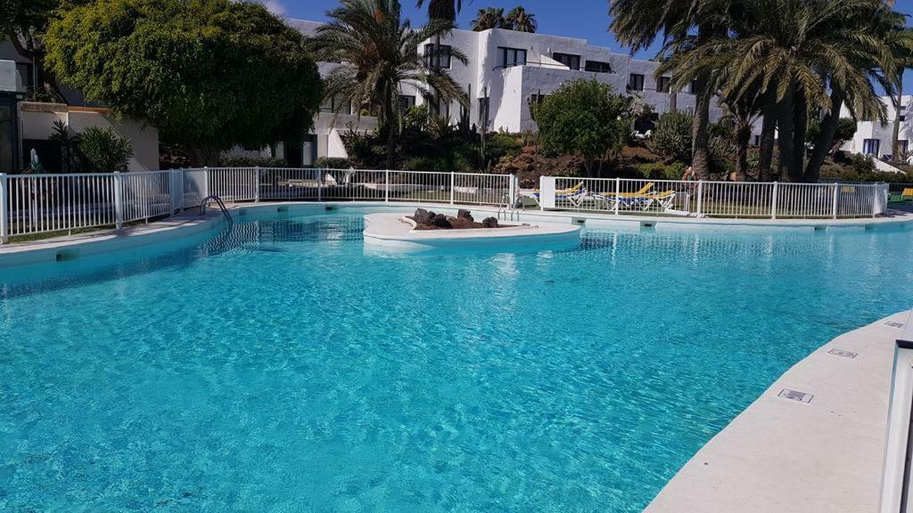 The Ohana Beach Apartment Corralejo Exterior foto