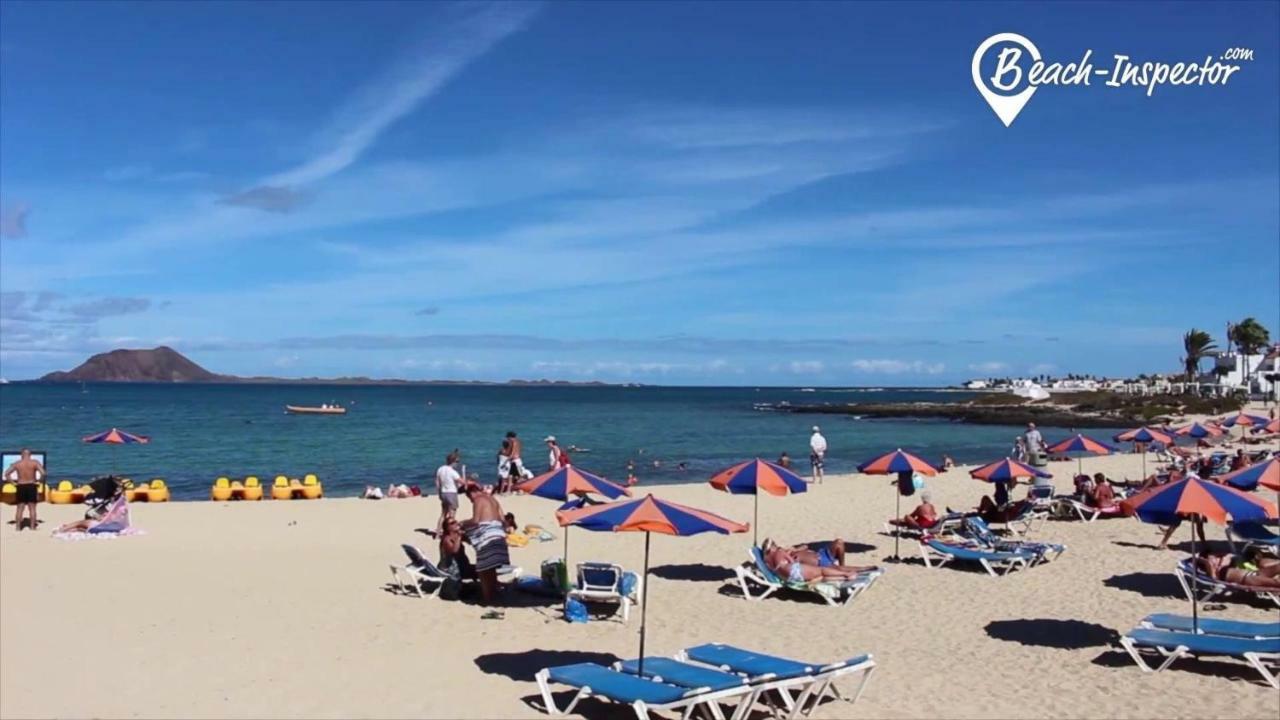 The Ohana Beach Apartment Corralejo Exterior foto