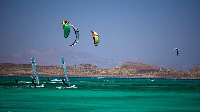 The Ohana Beach Apartment Corralejo Exterior foto