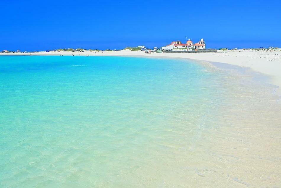 The Ohana Beach Apartment Corralejo Exterior foto