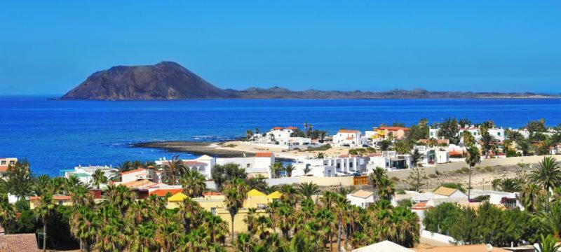 The Ohana Beach Apartment Corralejo Exterior foto