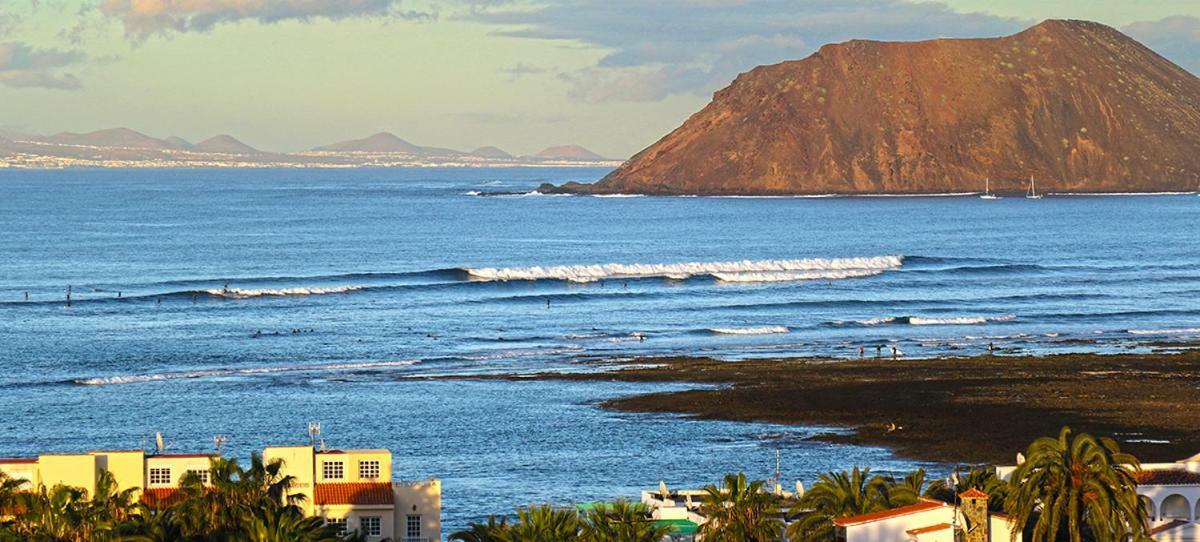 The Ohana Beach Apartment Corralejo Exterior foto