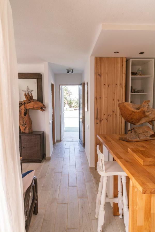 The Ohana Beach Apartment Corralejo Exterior foto