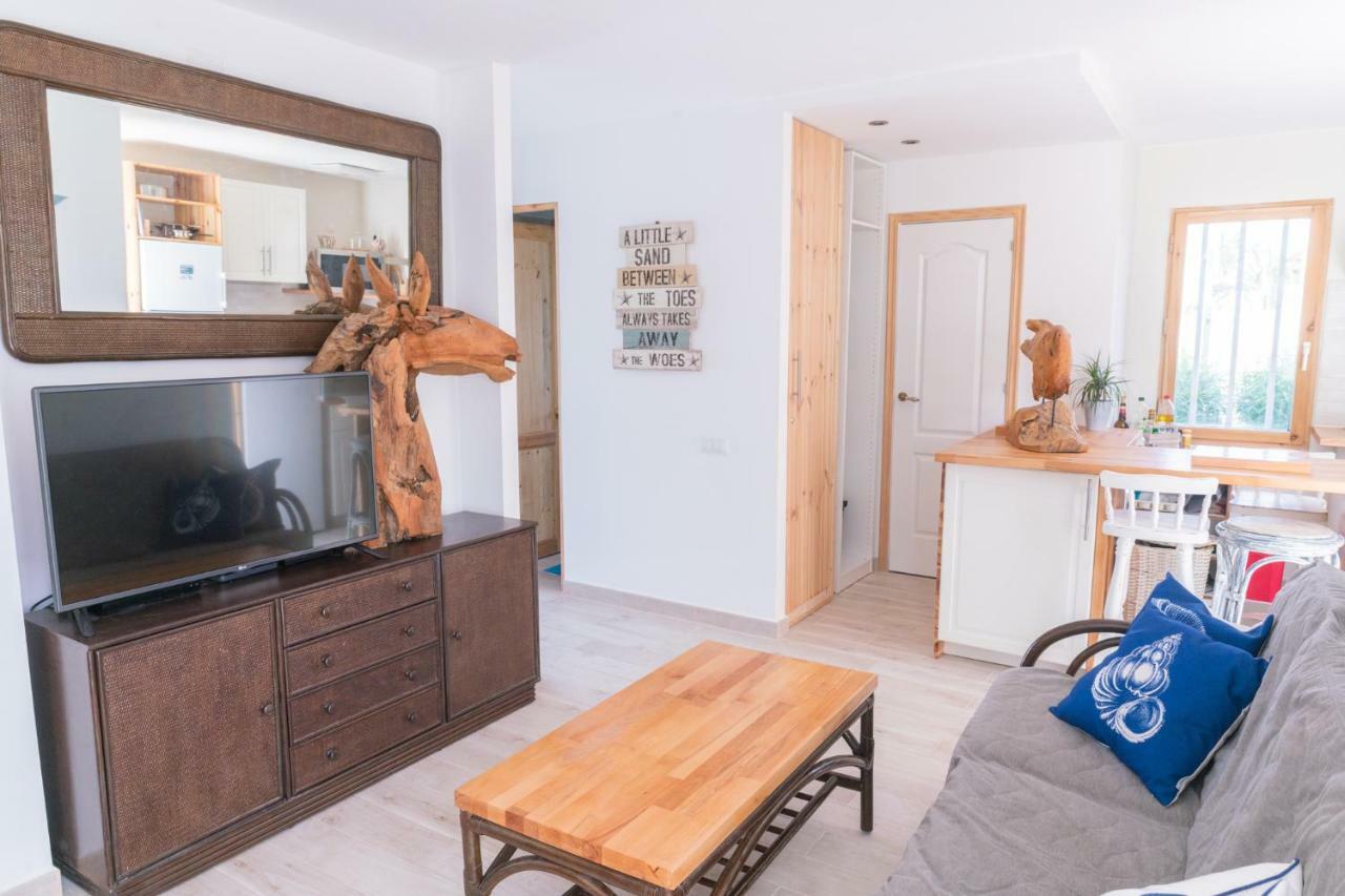 The Ohana Beach Apartment Corralejo Exterior foto